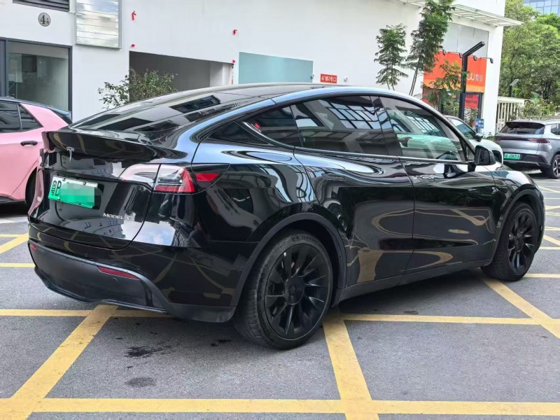 广州23年特斯拉MODEL Y7