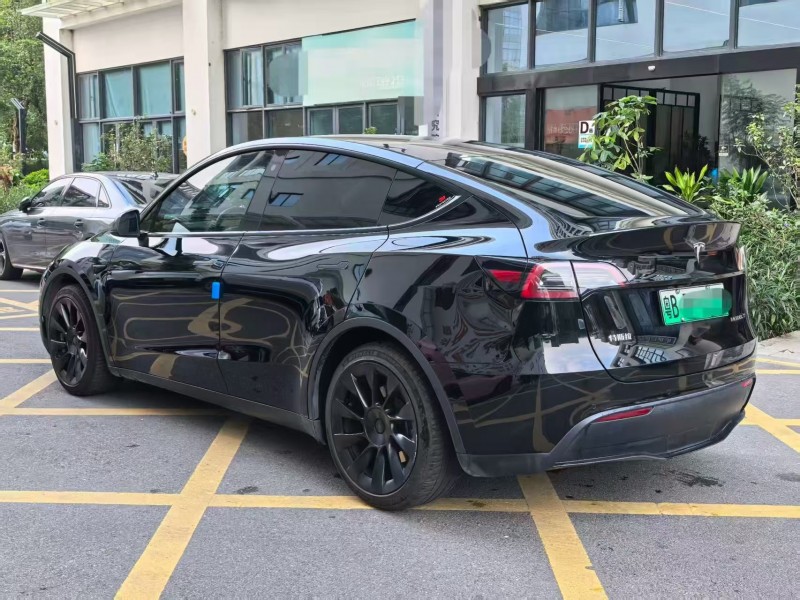 广州23年特斯拉MODEL Y8