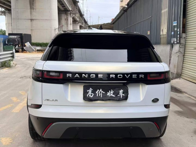 佛山23年路虎揽胜星脉6