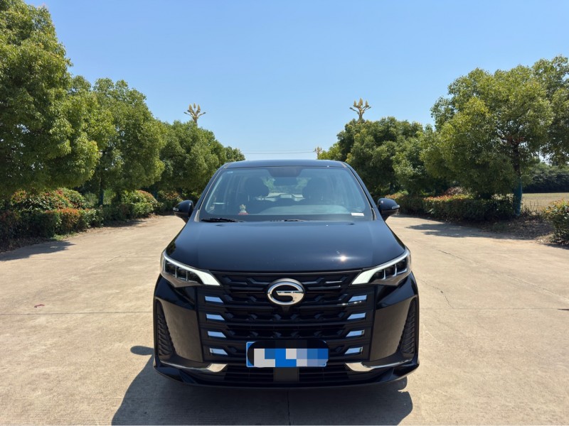 盐城25年传祺M6/GM61