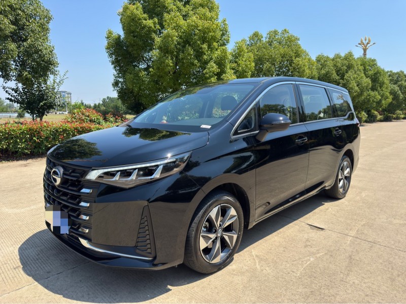 盐城25年传祺M6/GM62