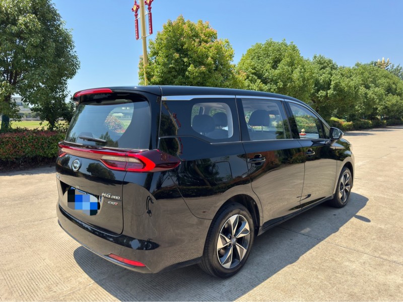 盐城25年传祺M6/GM64