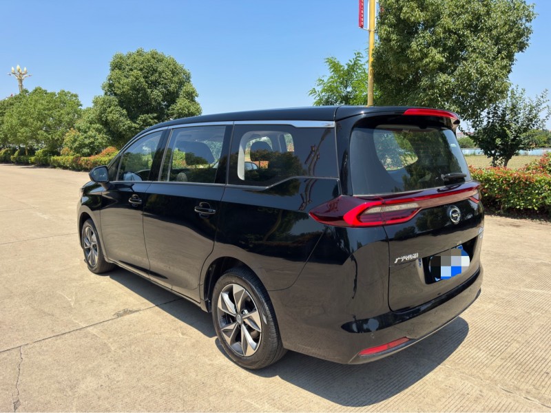 盐城25年传祺M6/GM65