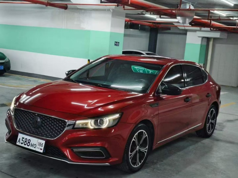 广州18年名爵63