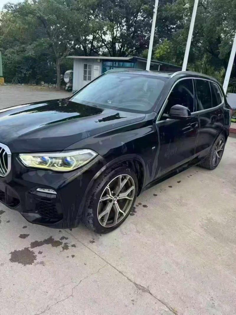 孝感20年宝马X63