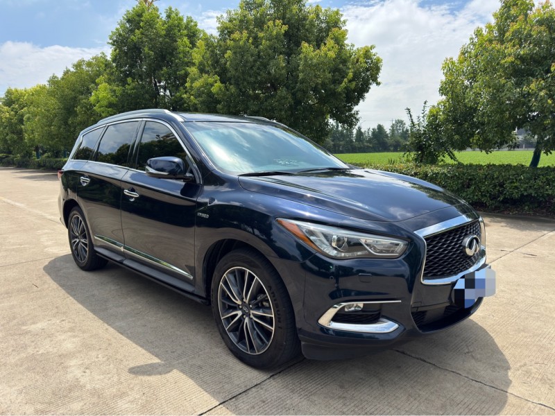 盐城19年英菲尼迪QX603