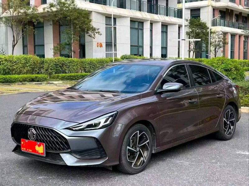 广州21年名爵52