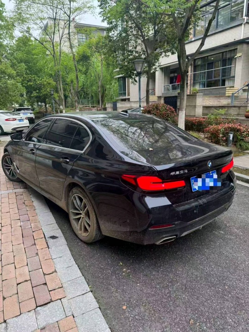 台州21年宝马5系8