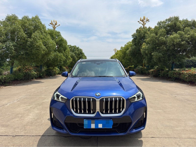 盐城24年宝马X11