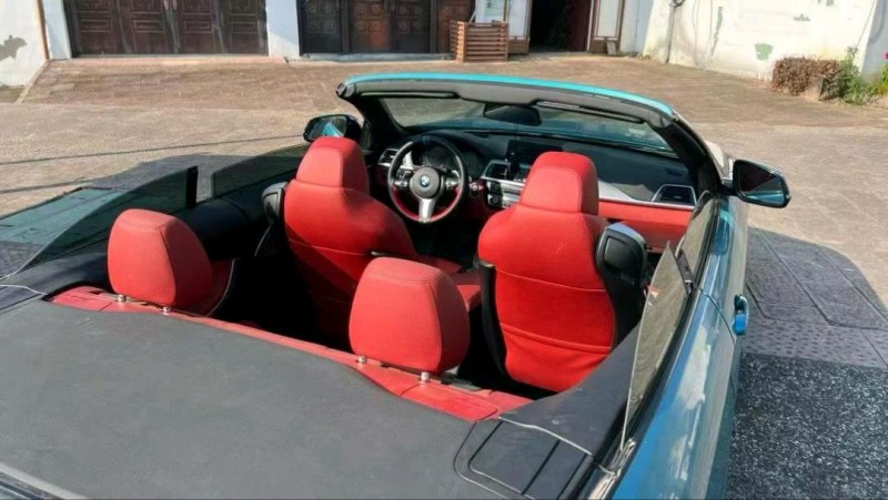 台州20年宝马4系6