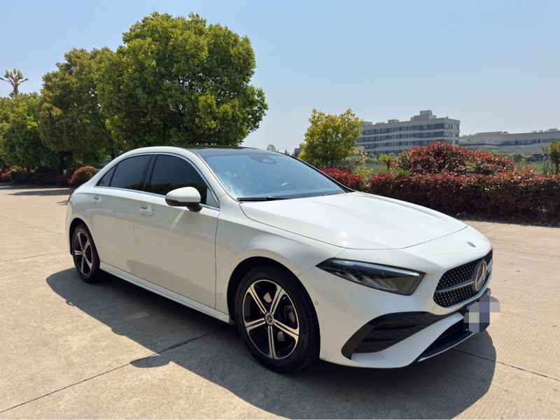 盐城24年奔驰A3