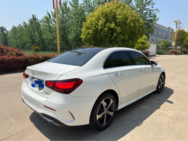 盐城24年奔驰A4