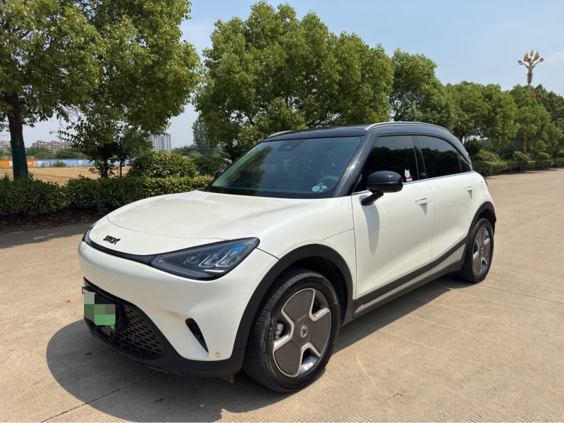 盐城24年奔驰smart2