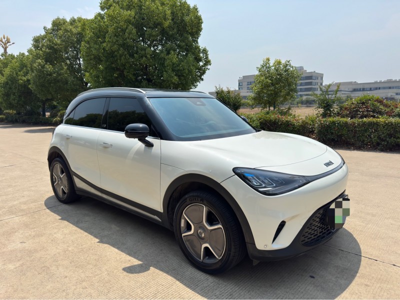 盐城24年奔驰smart3