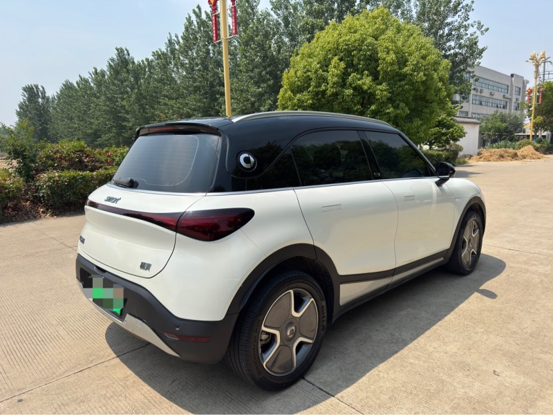 盐城24年奔驰smart4