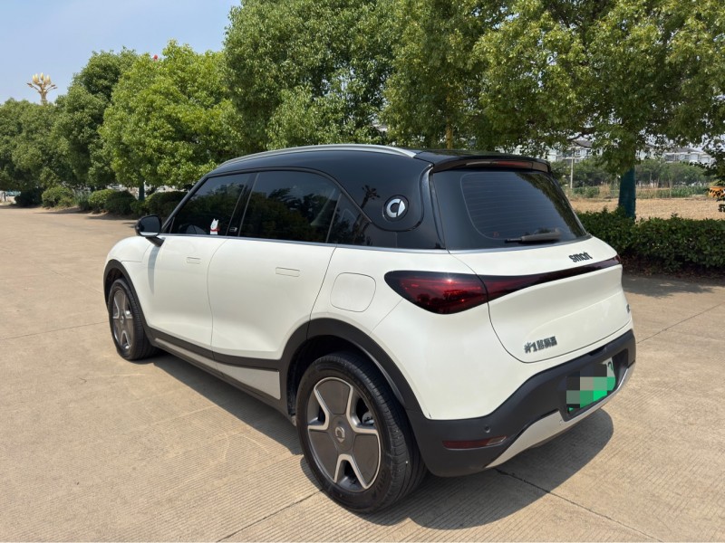 盐城24年奔驰smart5