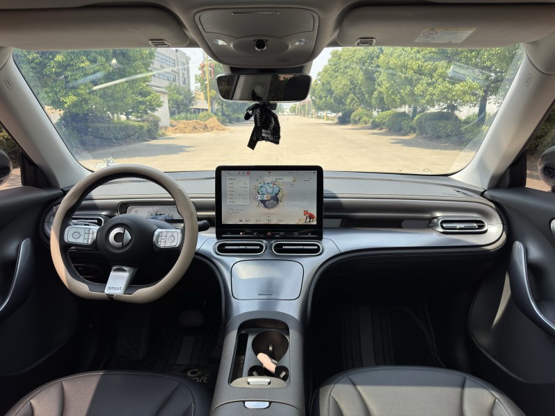 盐城24年奔驰smart9