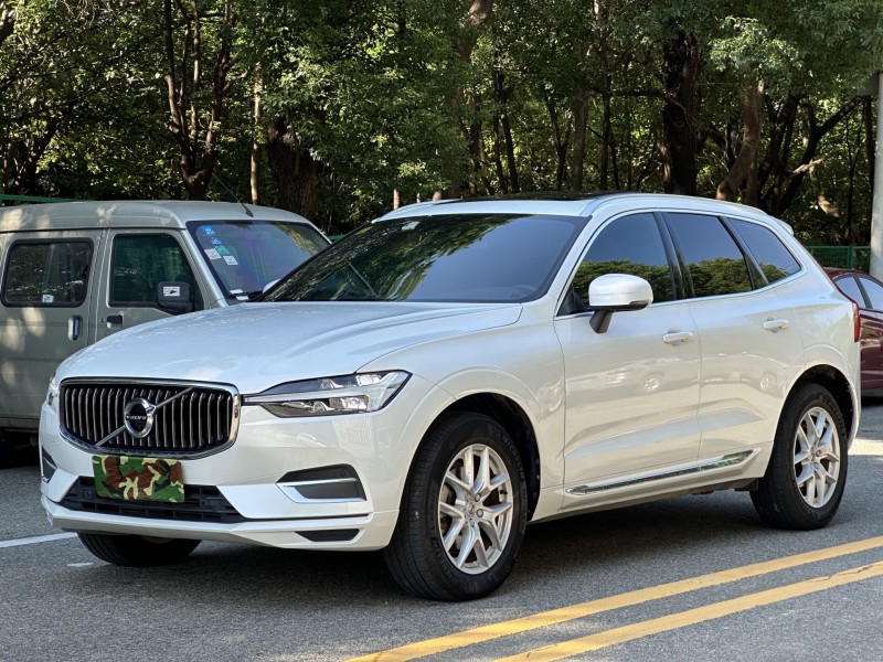 东莞21年沃尔沃XC602