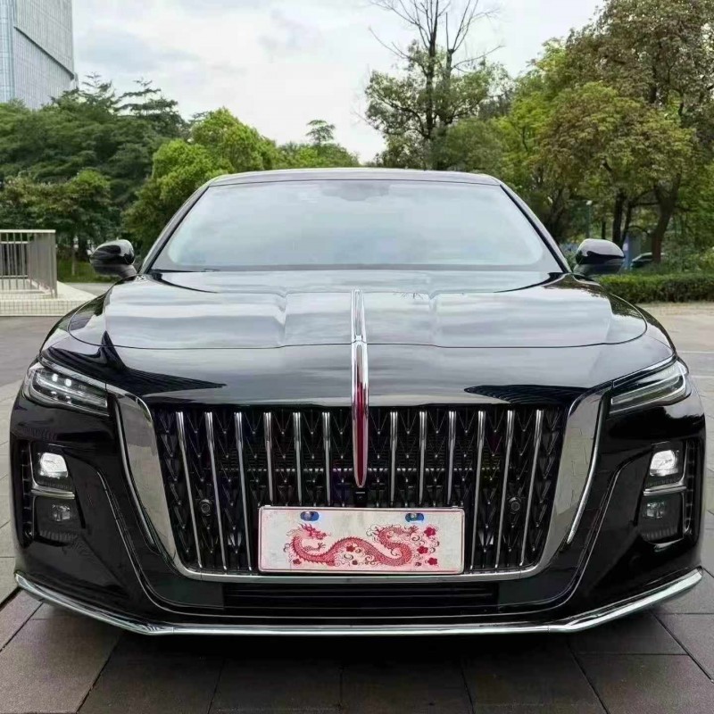佛山25年红旗H51