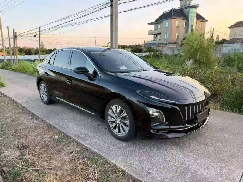 金华24年红旗E-QM53