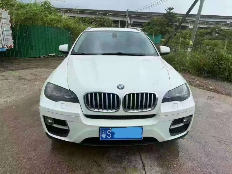 江门14年宝马X61