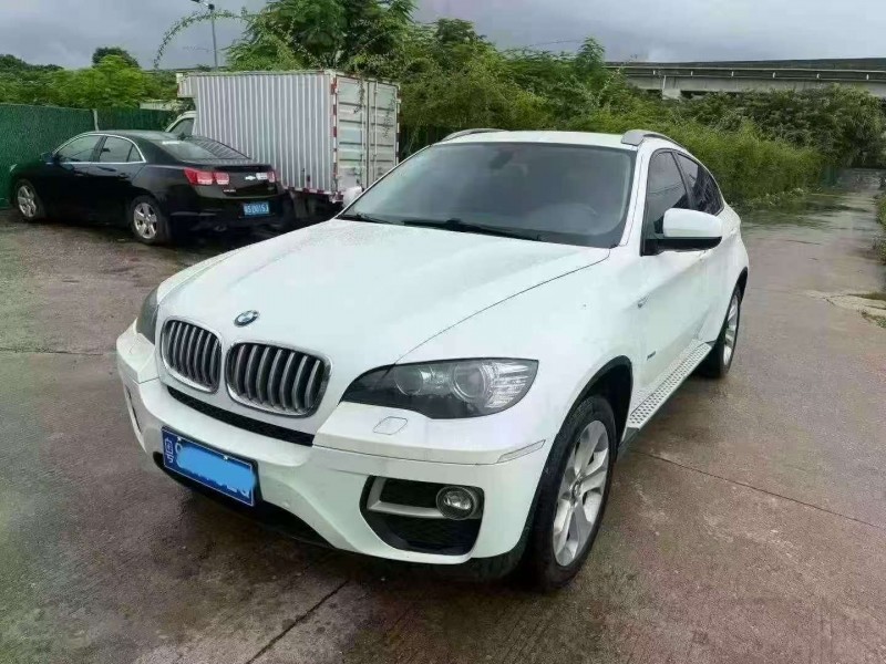 江门14年宝马X63