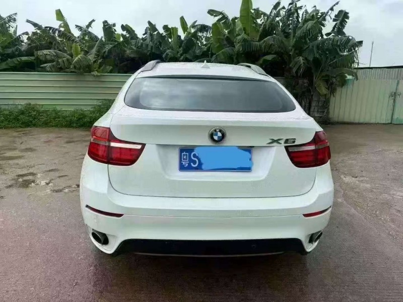 江门14年宝马X68