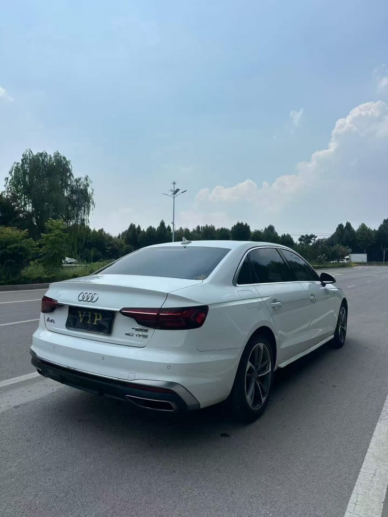 枣庄21年奥迪A4L4
