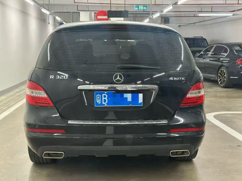 深圳14年奔驰R6