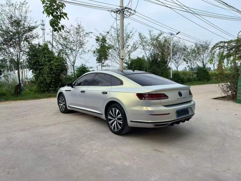 徐州20年大众CC3