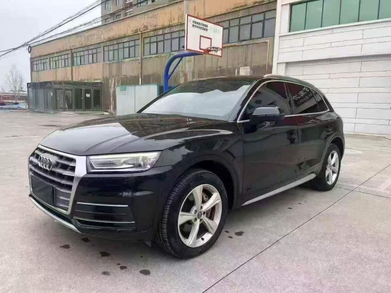 洛阳21年奥迪Q52