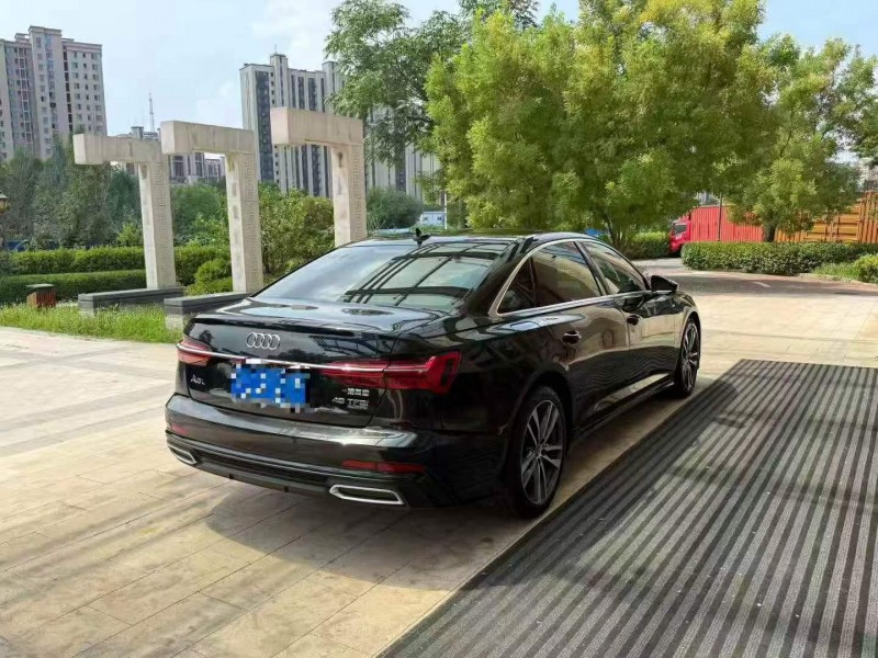 邢台20年奥迪A6L7