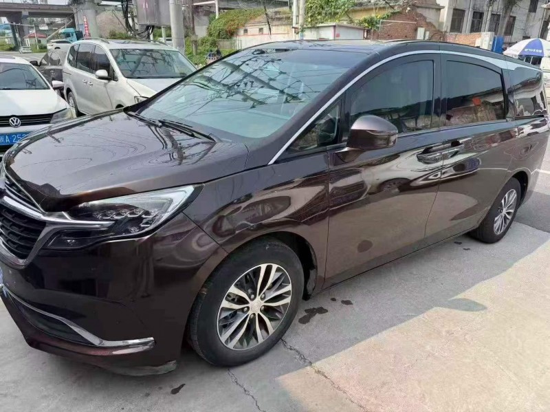 新乡20年别克GL82