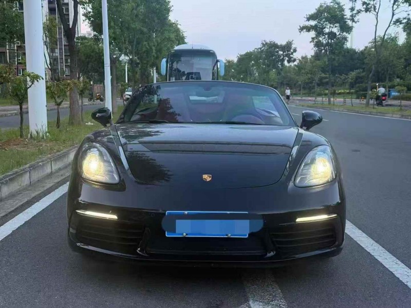 宜昌25年保时捷7181