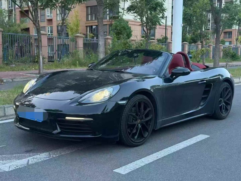 宜昌25年保时捷7183