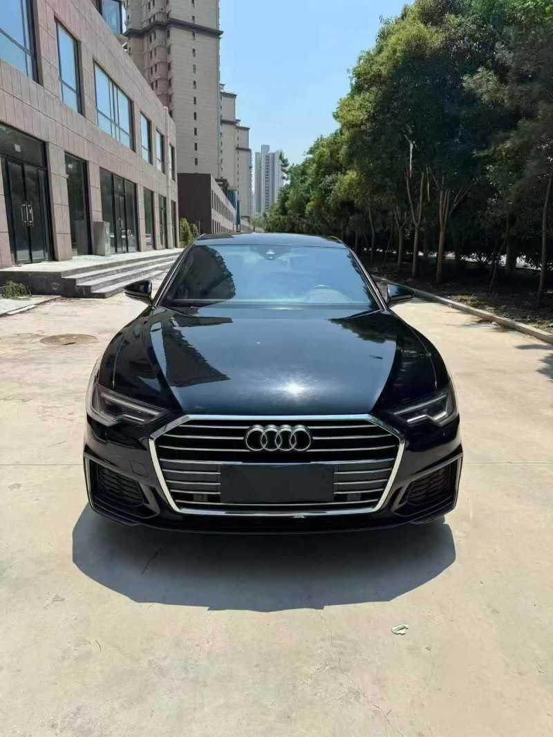 东营21年奥迪A6L1