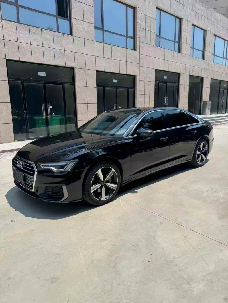 东营21年奥迪A6L2