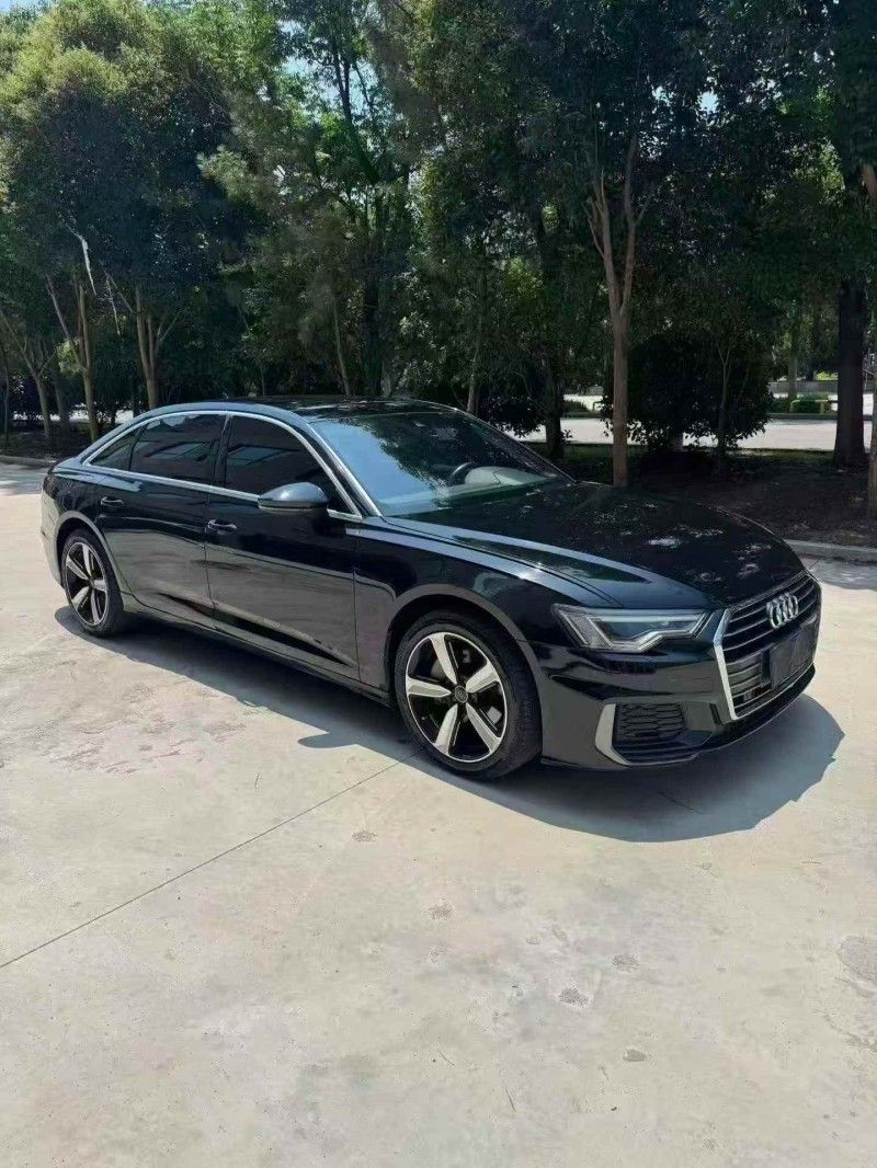 东营21年奥迪A6L3