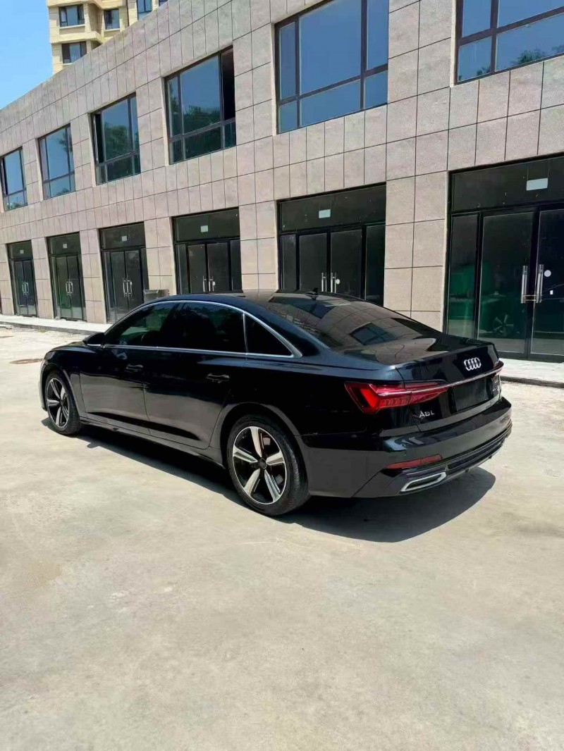 东营21年奥迪A6L9