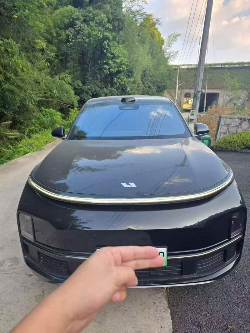 南通25年理想L81