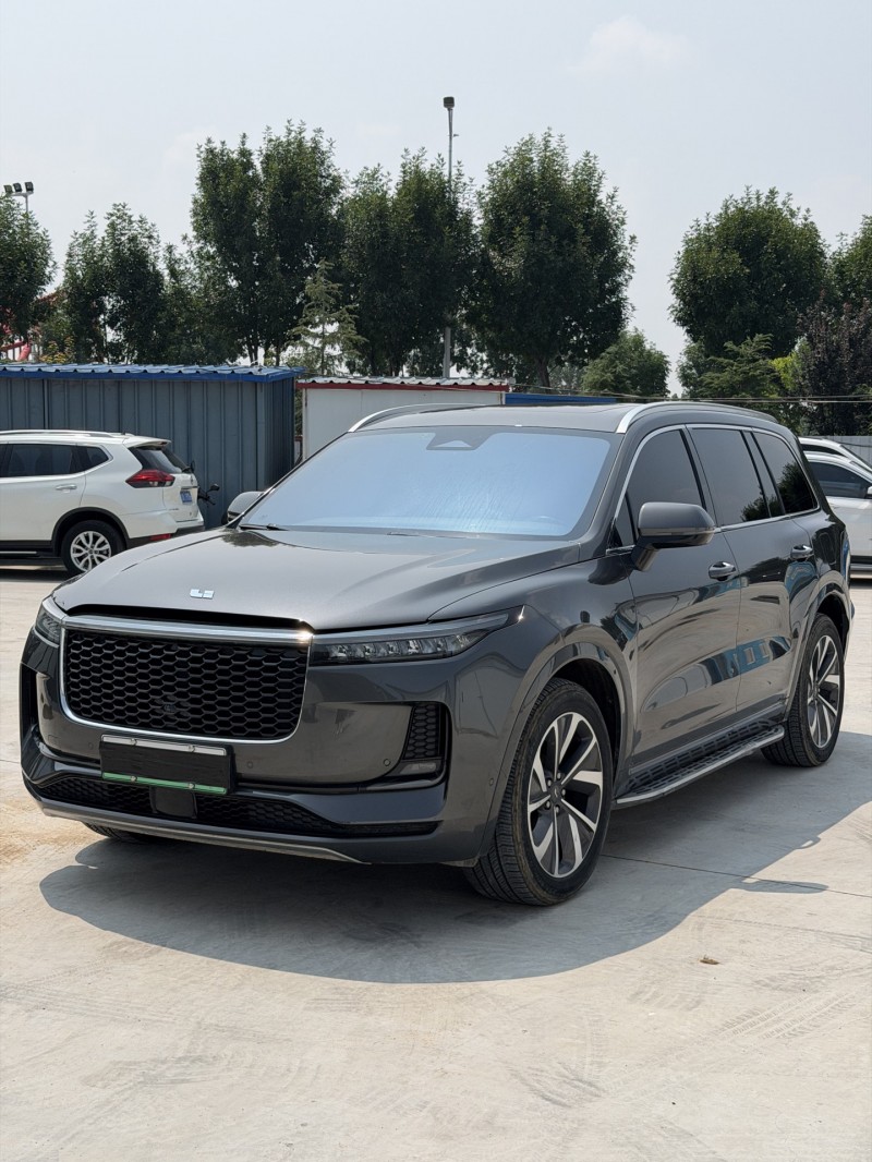 新乡22年理想理想ONE3