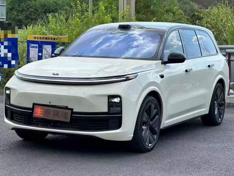 重庆24年理想L93