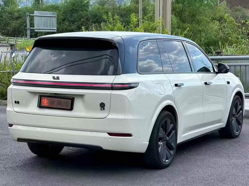 重庆24年理想L98