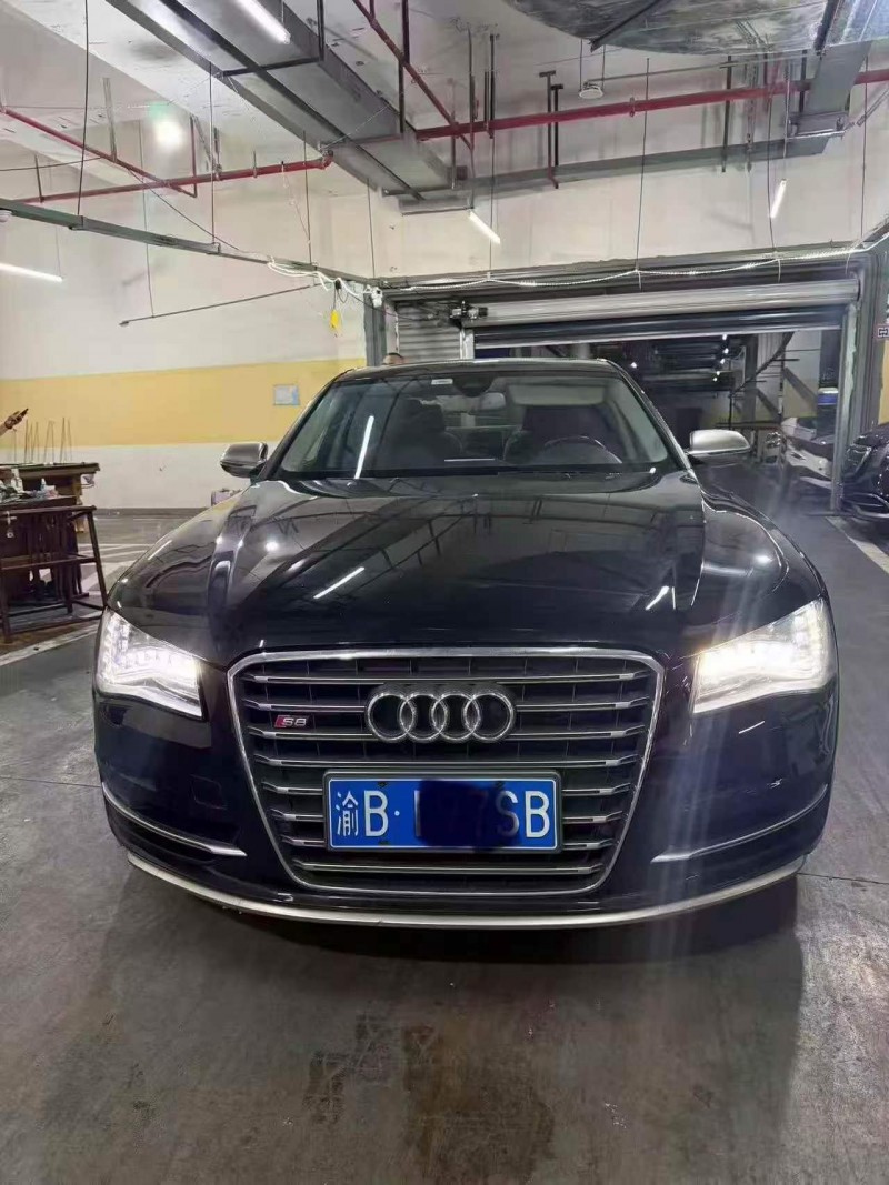 重庆13年奥迪S81