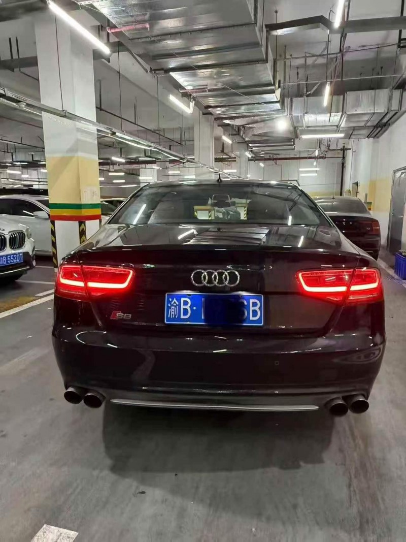 重庆13年奥迪S85