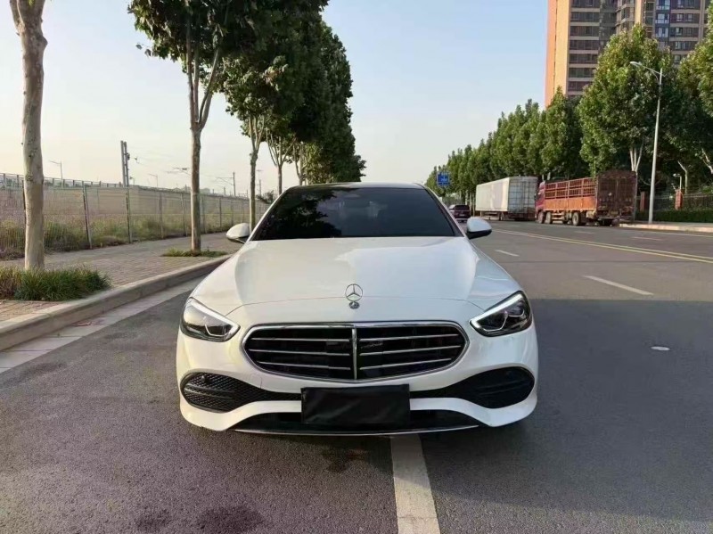 郑州22年奔驰C1