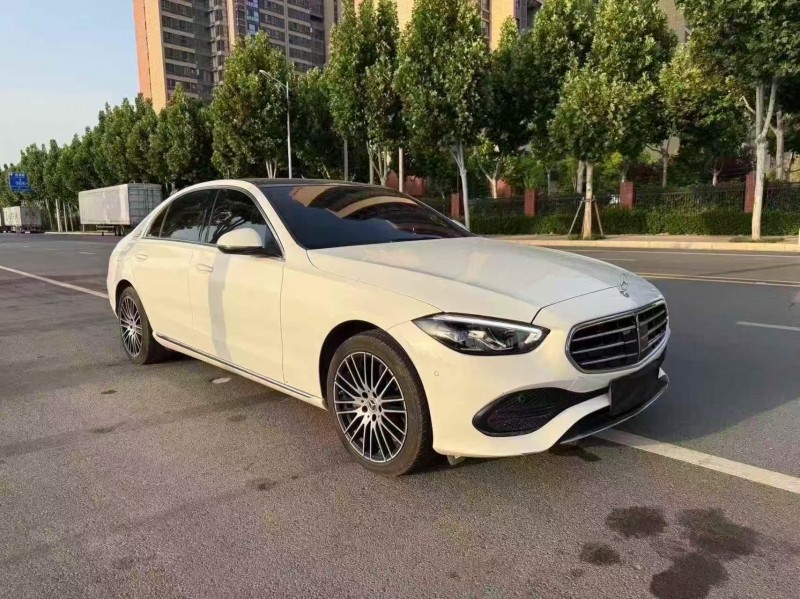 郑州22年奔驰C2