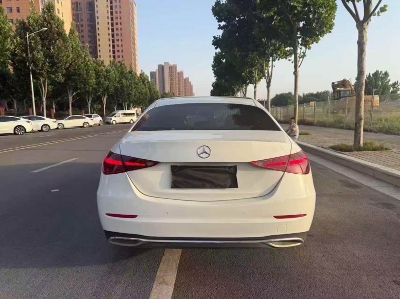 郑州22年奔驰C5