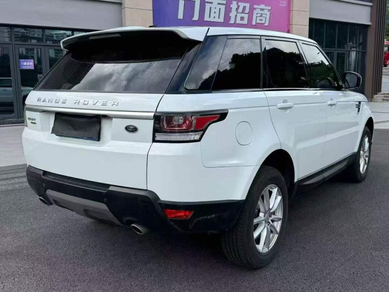 常德17年路虎揽胜运动7