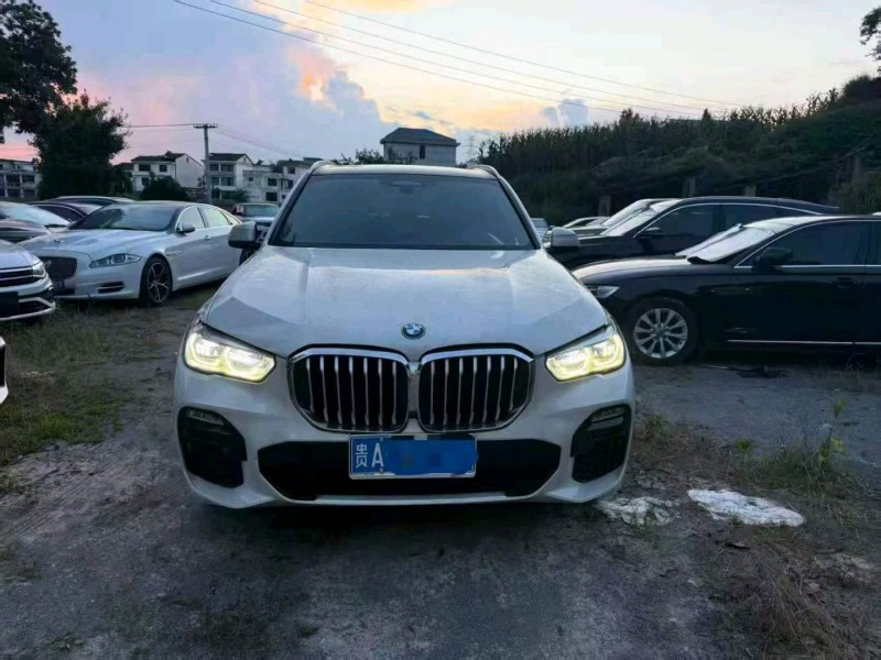 邵阳20年宝马X51